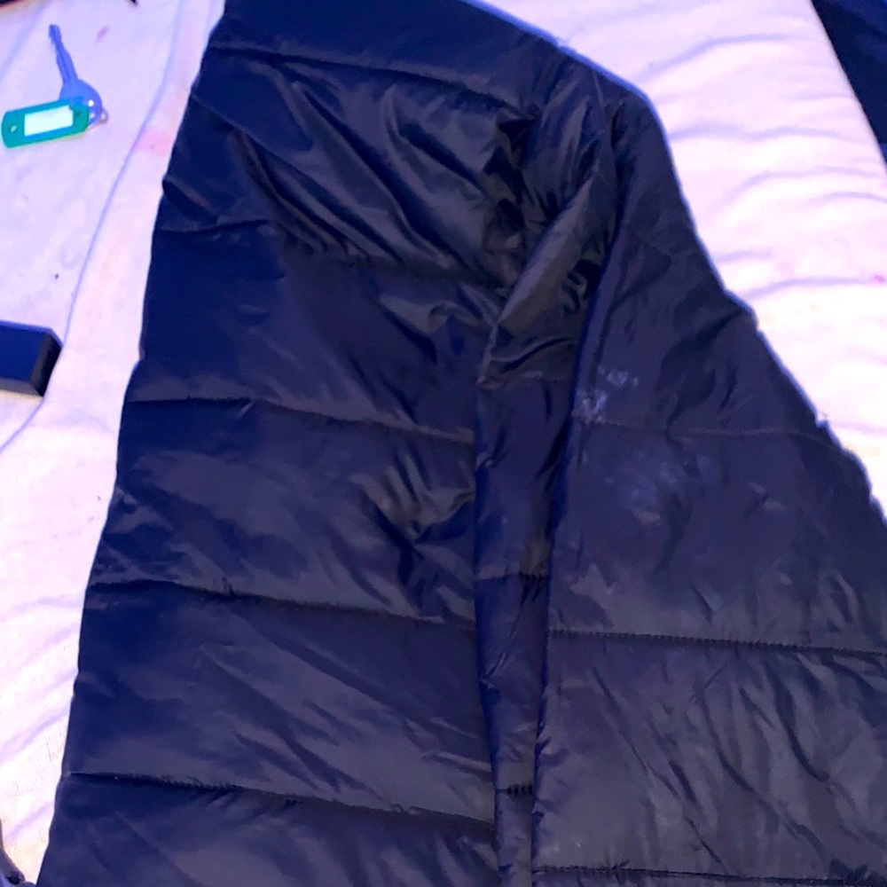 Men’s puffer jacket